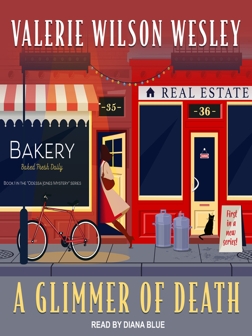 Title details for A Glimmer of Death by Valerie Wilson Wesley - Wait list